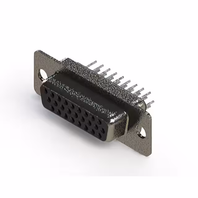 638-026-630-061 EDAC Inc.  D-Sub Connector Assemblies